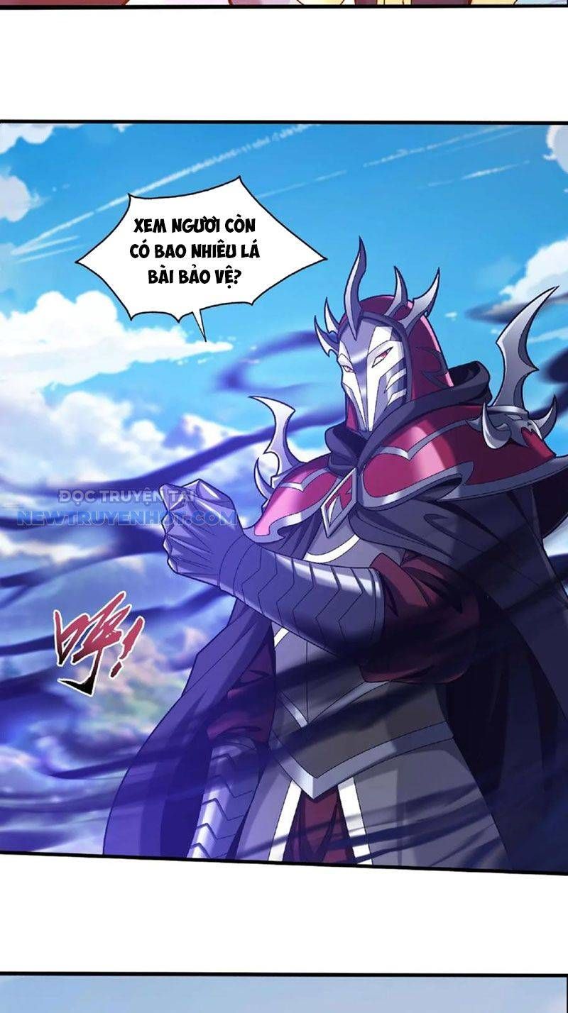 đọc truyện Đại Chúa Tể Chương 459 ảnh 18 tại Thiên Thai Truyện