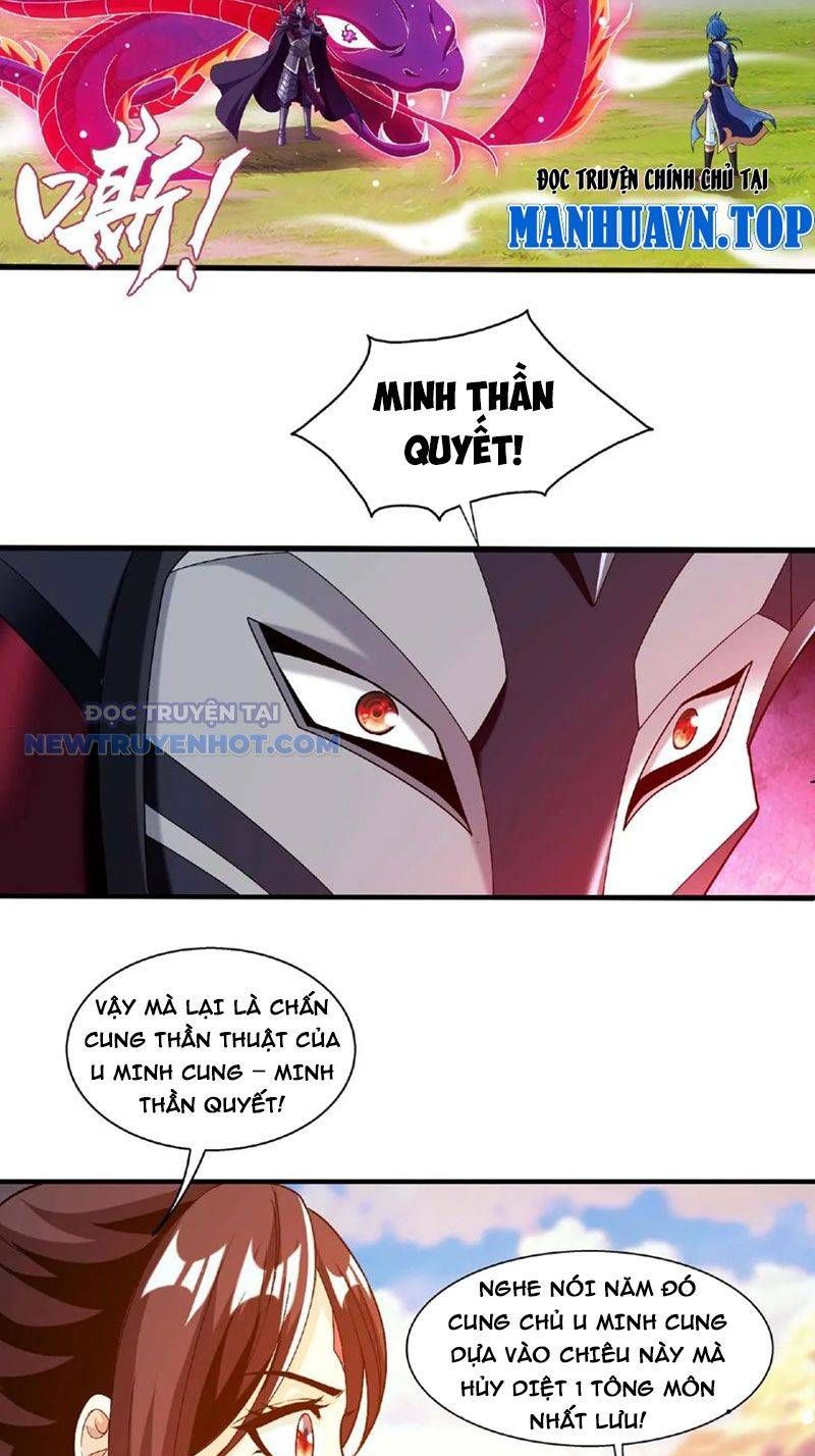 đọc truyện Đại Chúa Tể Chương 459 ảnh 24 tại Thiên Thai Truyện