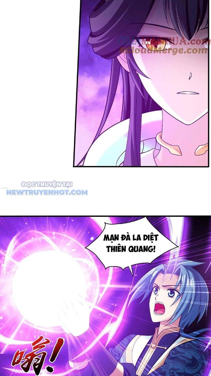 đọc truyện Đại Chúa Tể Chương 459 ảnh 35 tại Thiên Thai Truyện