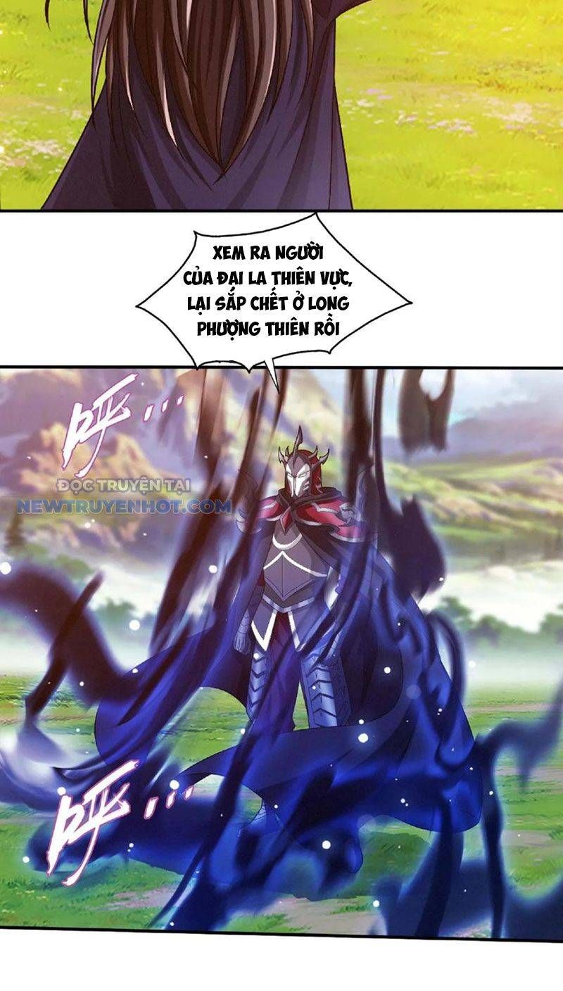 đọc truyện Đại Chúa Tể Chương 459 ảnh 6 tại Thiên Thai Truyện