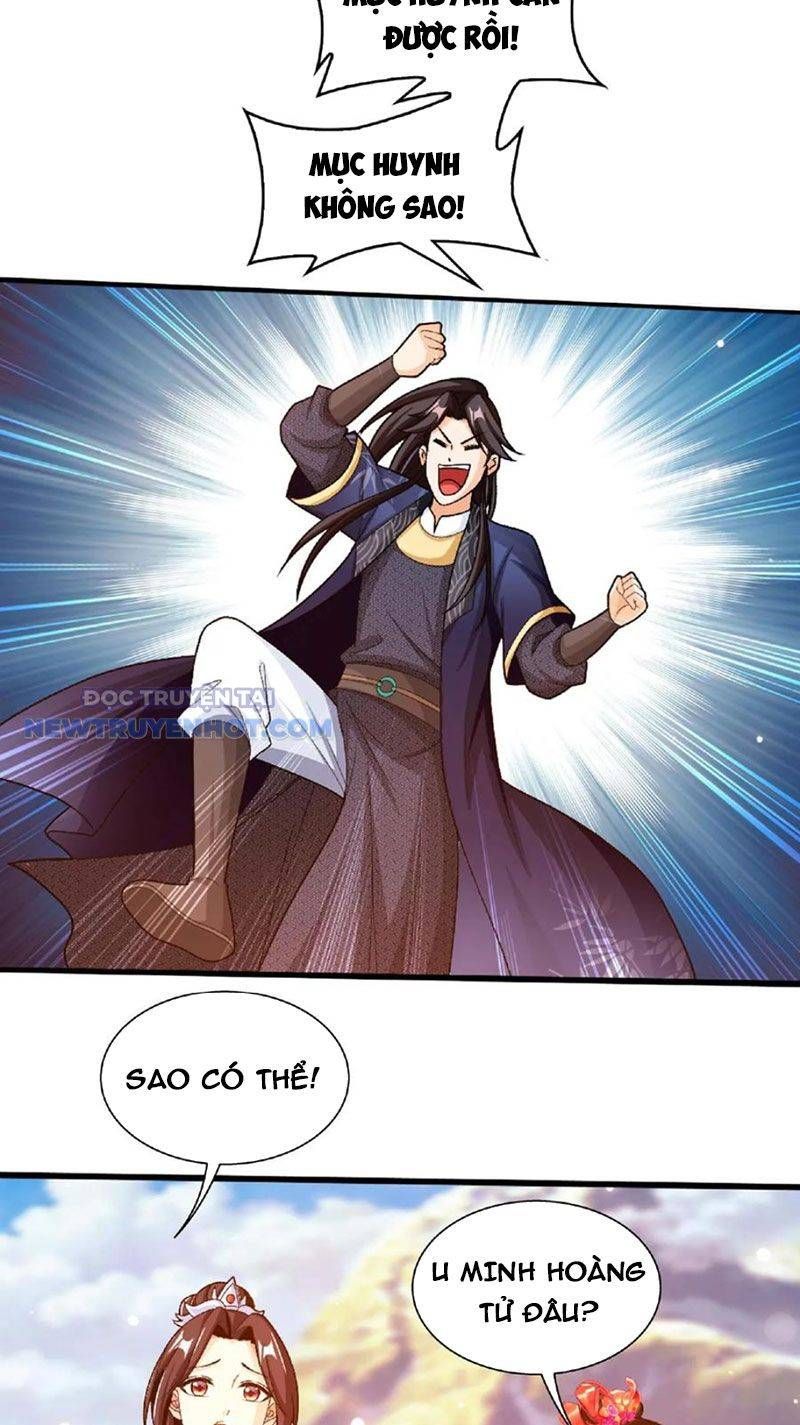 đọc truyện Đại Chúa Tể Chương 459 ảnh 42 tại Thiên Thai Truyện