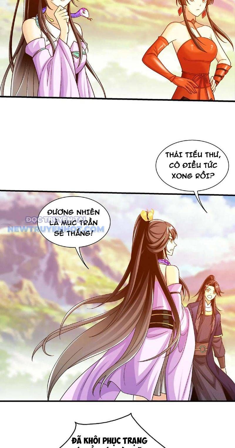 đọc truyện Đại Chúa Tể Chương 460 ảnh 12 tại Thiên Thai Truyện