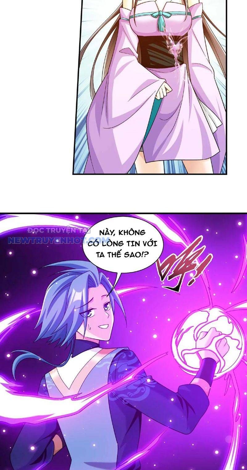 đọc truyện Đại Chúa Tể Chương 460 ảnh 14 tại Thiên Thai Truyện