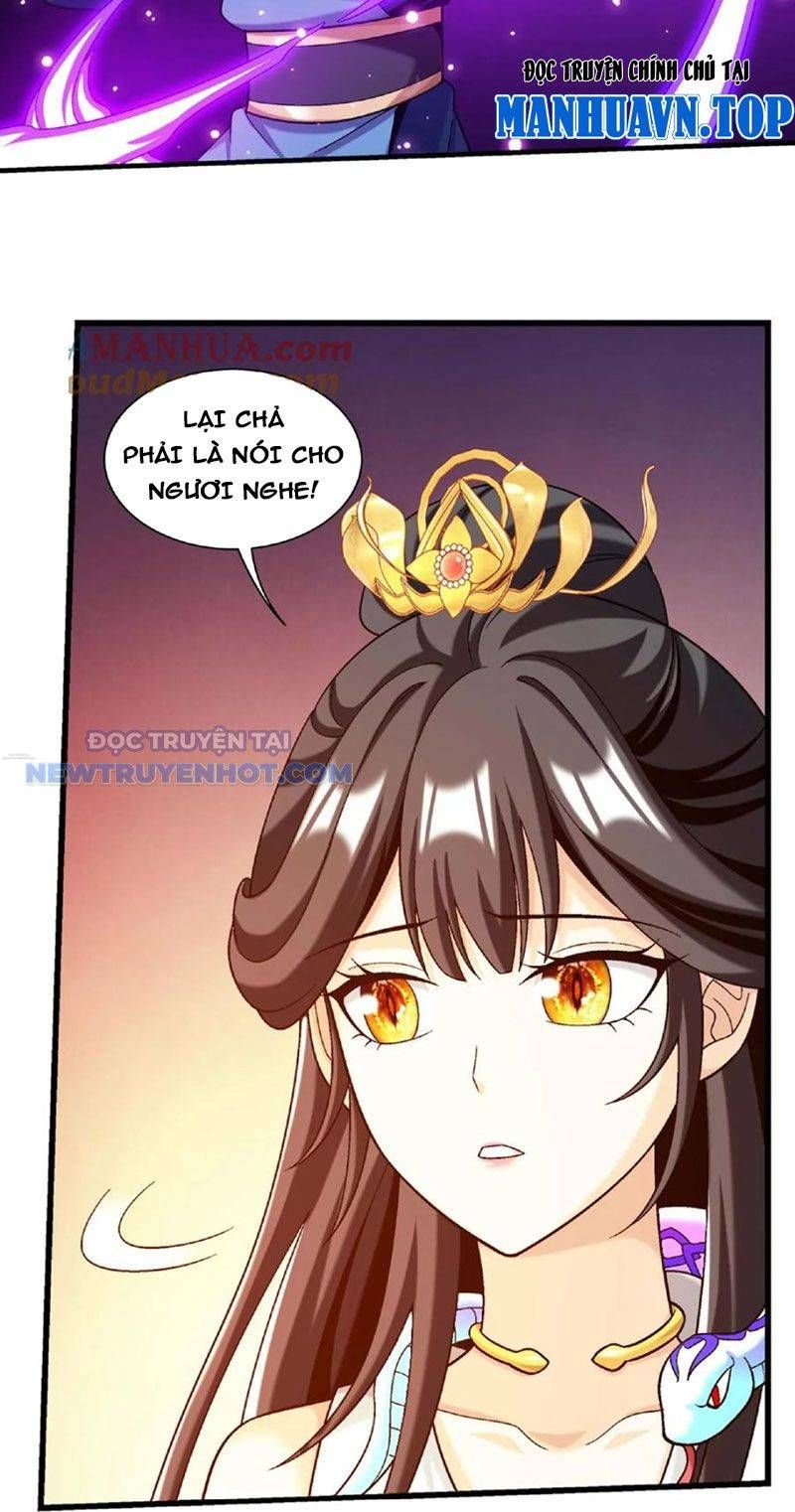 đọc truyện Đại Chúa Tể Chương 460 ảnh 15 tại Thiên Thai Truyện