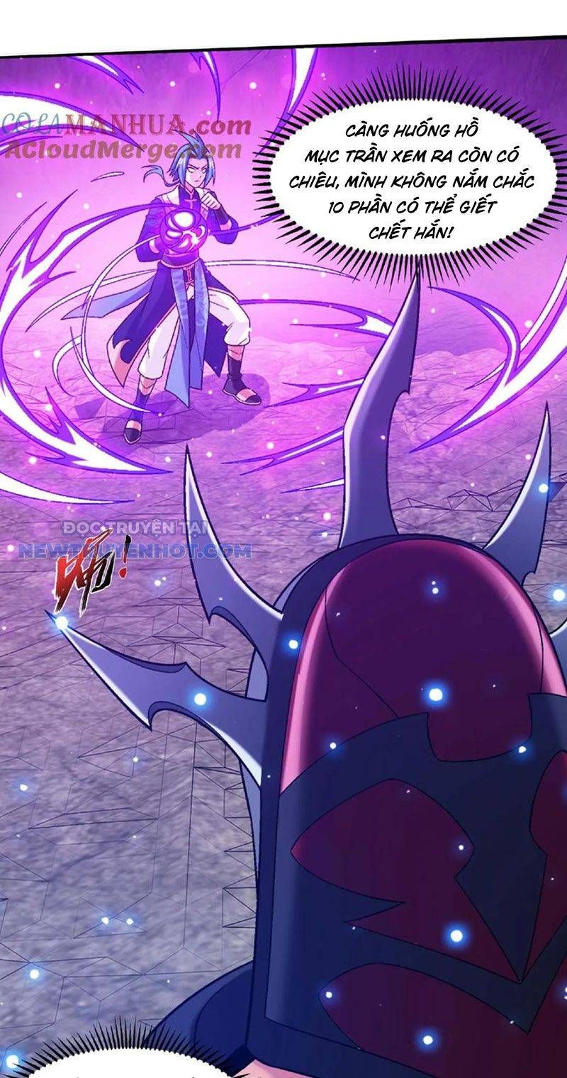 đọc truyện Đại Chúa Tể Chương 460 ảnh 17 tại Thiên Thai Truyện