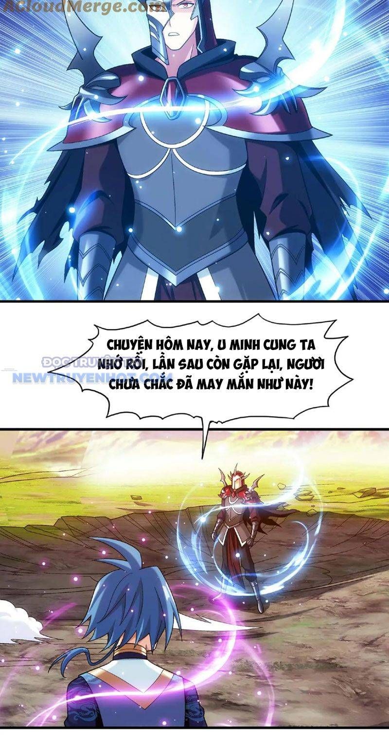 đọc truyện Đại Chúa Tể Chương 460 ảnh 19 tại Thiên Thai Truyện