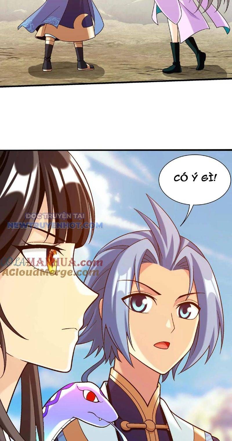 đọc truyện Đại Chúa Tể Chương 460 ảnh 24 tại Thiên Thai Truyện