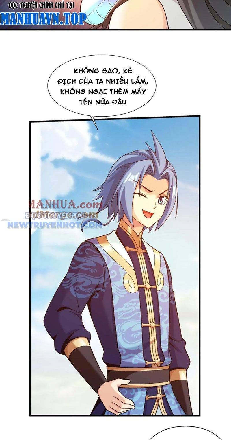 đọc truyện Đại Chúa Tể Chương 460 ảnh 26 tại Thiên Thai Truyện