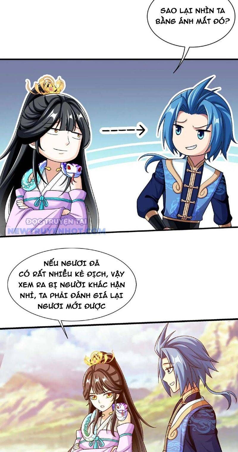 đọc truyện Đại Chúa Tể Chương 460 ảnh 27 tại Thiên Thai Truyện