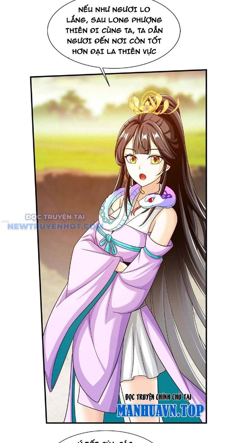 đọc truyện Đại Chúa Tể Chương 460 ảnh 29 tại Thiên Thai Truyện