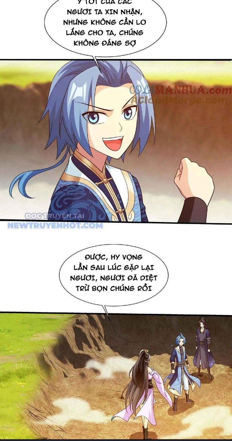 đọc truyện Đại Chúa Tể Chương 460 ảnh 30 tại Thiên Thai Truyện