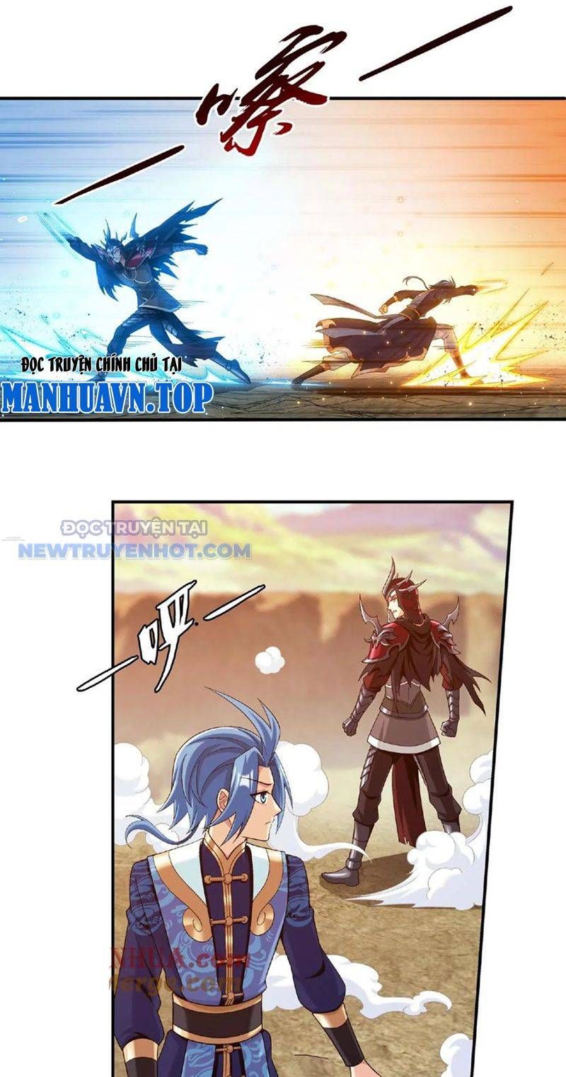 đọc truyện Đại Chúa Tể Chương 460 ảnh 5 tại Thiên Thai Truyện