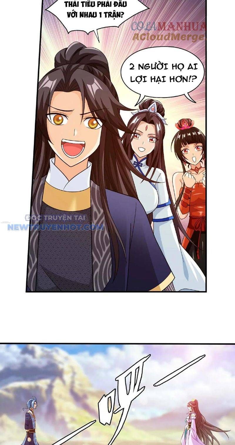 đọc truyện Đại Chúa Tể Chương 460 ảnh 32 tại Thiên Thai Truyện