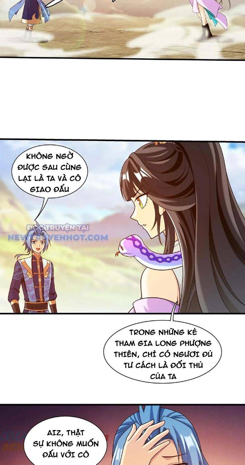 đọc truyện Đại Chúa Tể Chương 460 ảnh 33 tại Thiên Thai Truyện