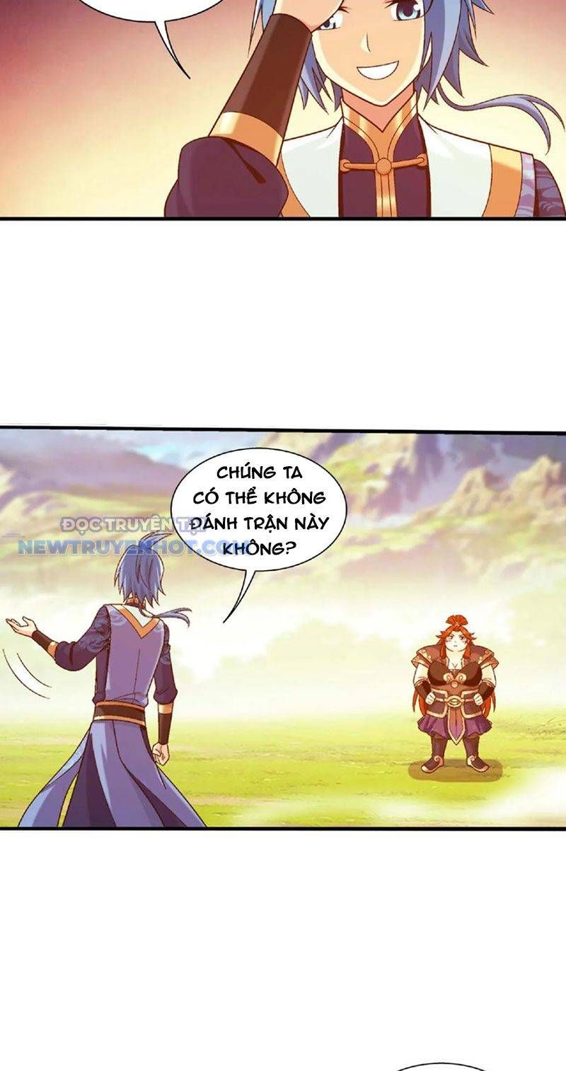 đọc truyện Đại Chúa Tể Chương 460 ảnh 34 tại Thiên Thai Truyện