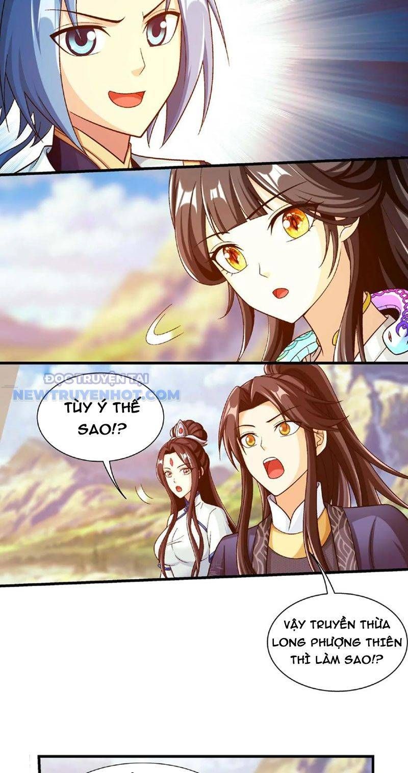 đọc truyện Đại Chúa Tể Chương 460 ảnh 36 tại Thiên Thai Truyện