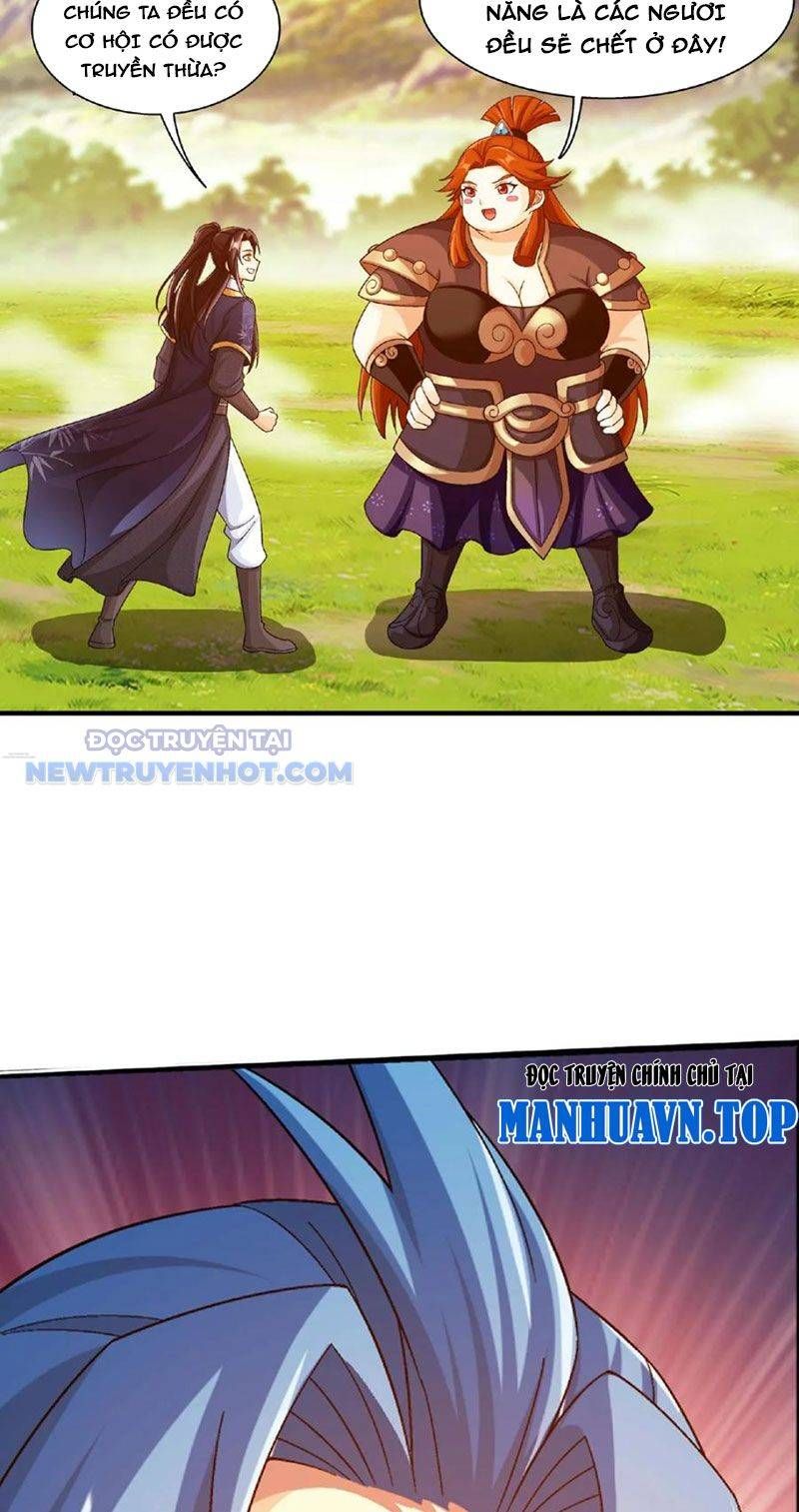 đọc truyện Đại Chúa Tể Chương 460 ảnh 38 tại Thiên Thai Truyện