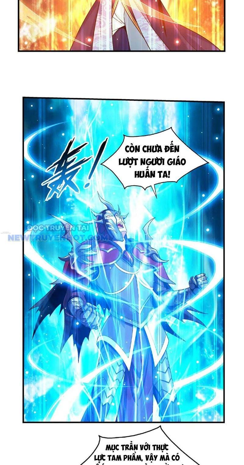 đọc truyện Đại Chúa Tể Chương 460 ảnh 10 tại Thiên Thai Truyện