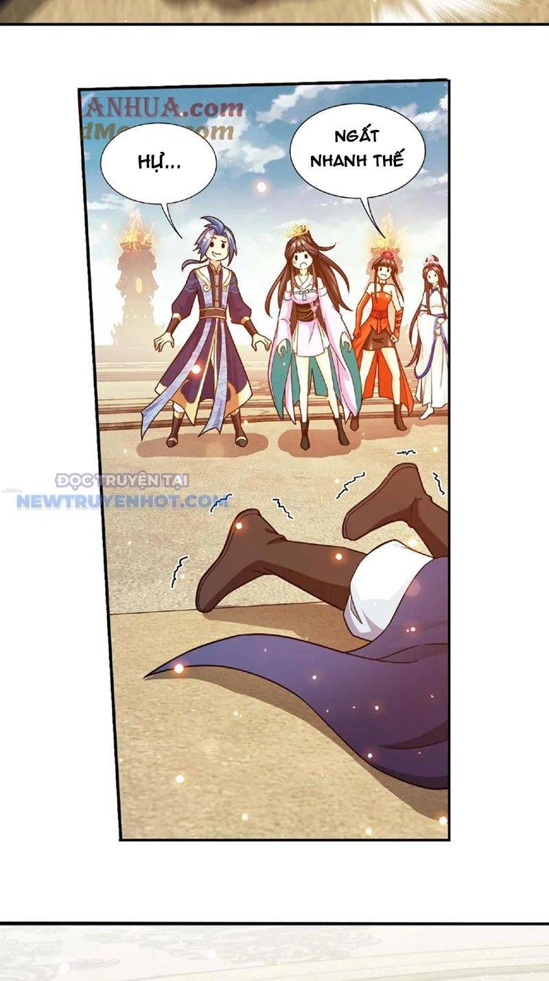 đọc truyện Đại Chúa Tể Chương 461 ảnh 16 tại Thiên Thai Truyện