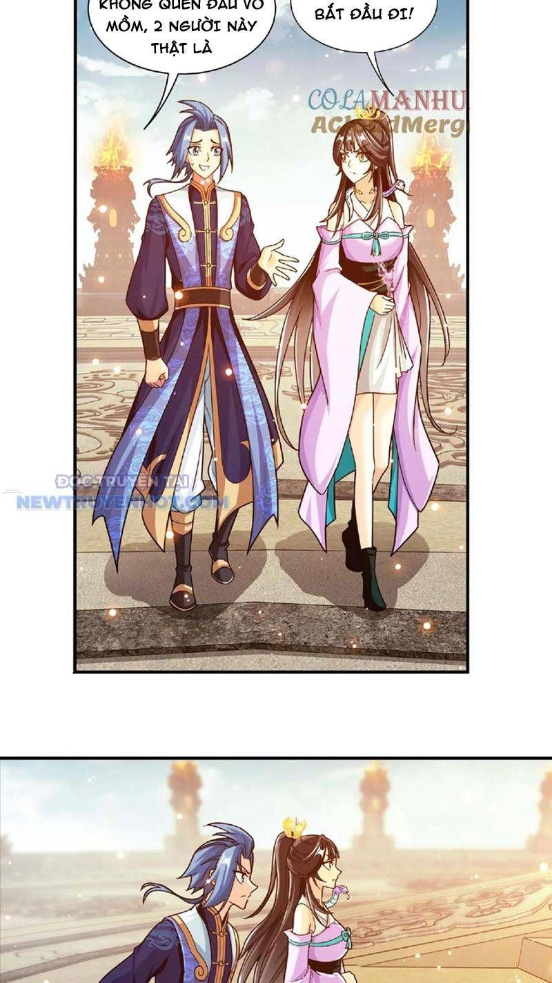 đọc truyện Đại Chúa Tể Chương 461 ảnh 20 tại Thiên Thai Truyện