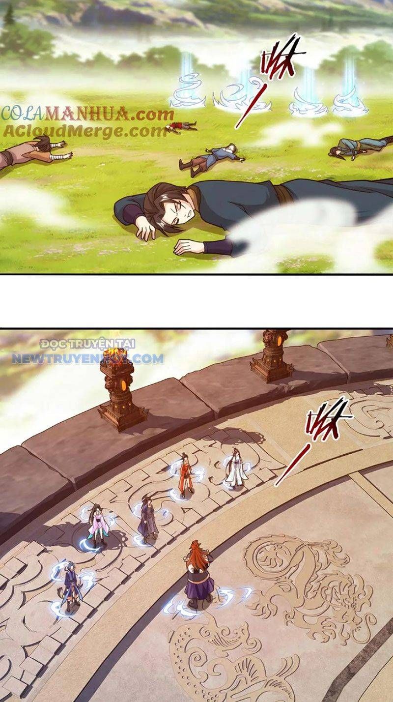 đọc truyện Đại Chúa Tể Chương 461 ảnh 4 tại Thiên Thai Truyện