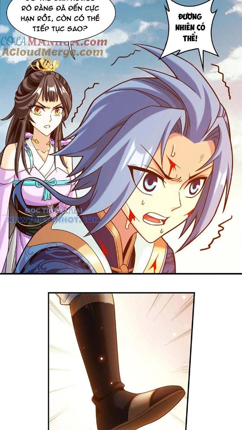 đọc truyện Đại Chúa Tể Chương 461 ảnh 28 tại Thiên Thai Truyện