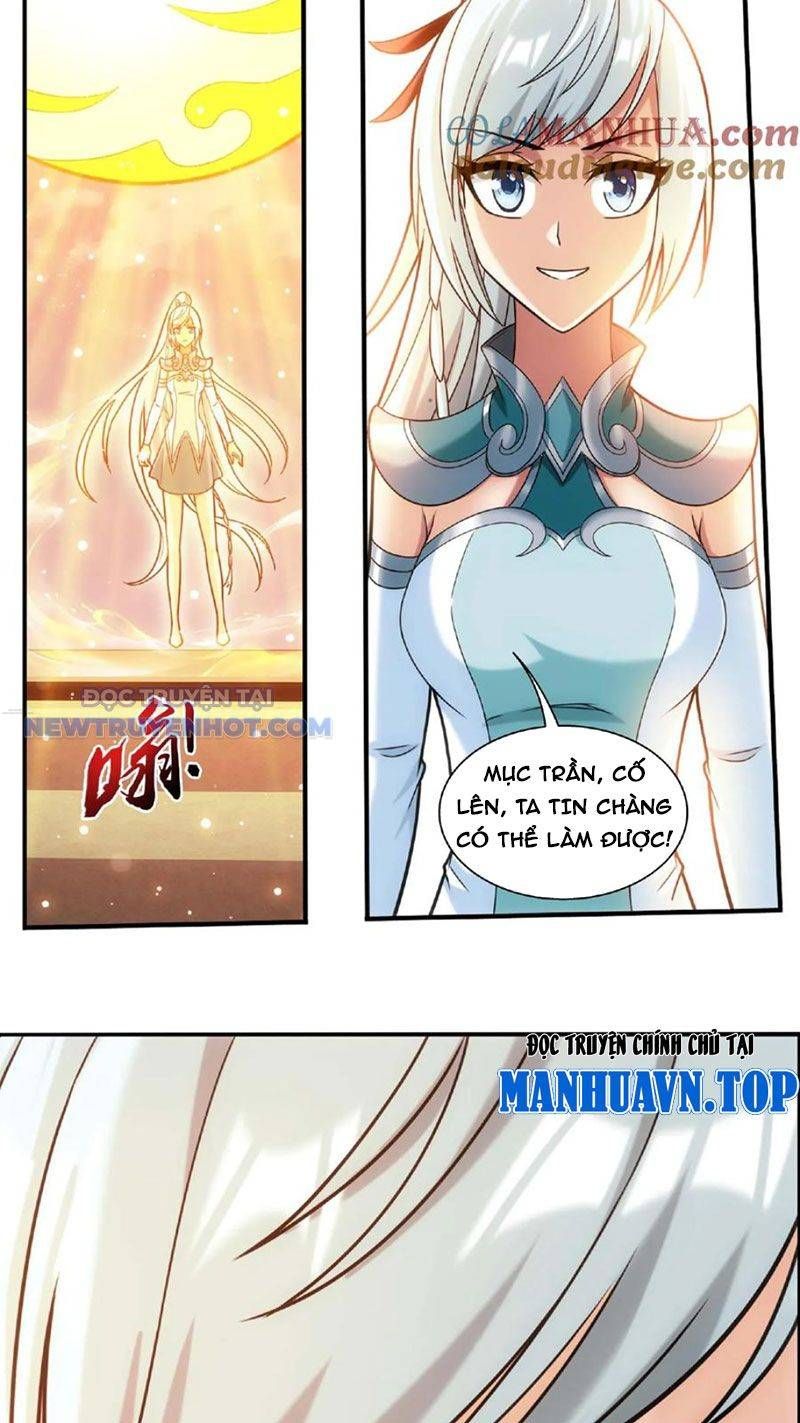 đọc truyện Đại Chúa Tể Chương 461 ảnh 32 tại Thiên Thai Truyện