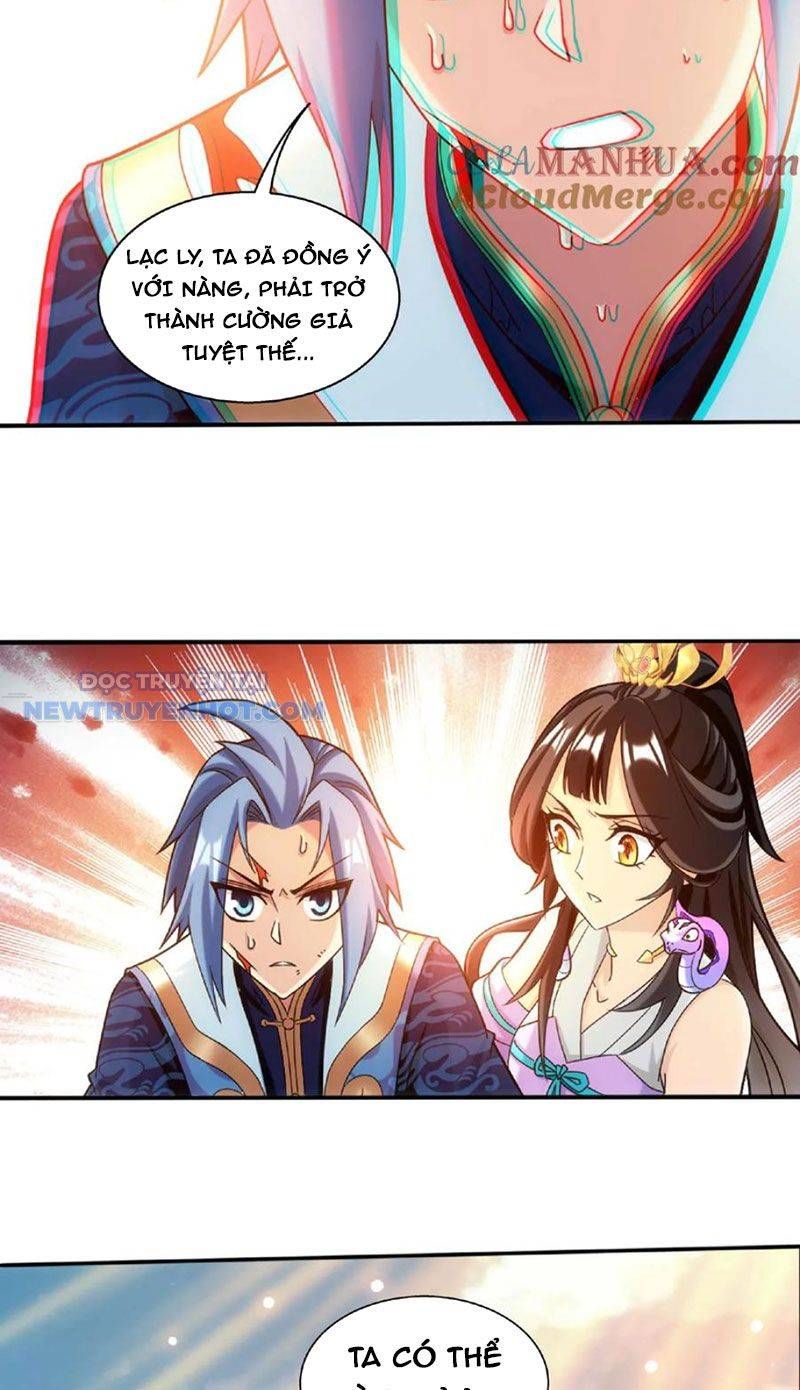 đọc truyện Đại Chúa Tể Chương 461 ảnh 34 tại Thiên Thai Truyện