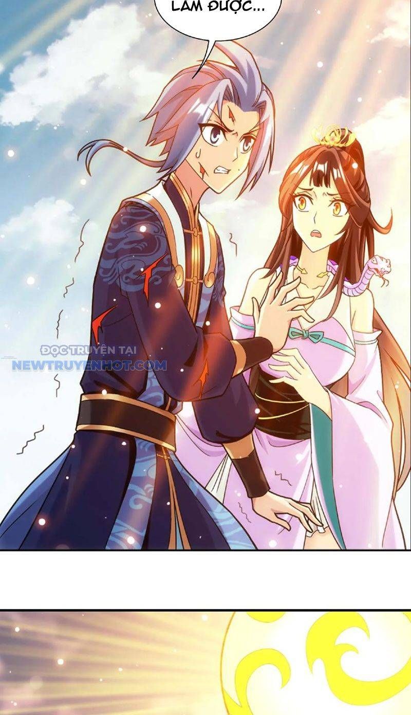 đọc truyện Đại Chúa Tể Chương 461 ảnh 35 tại Thiên Thai Truyện