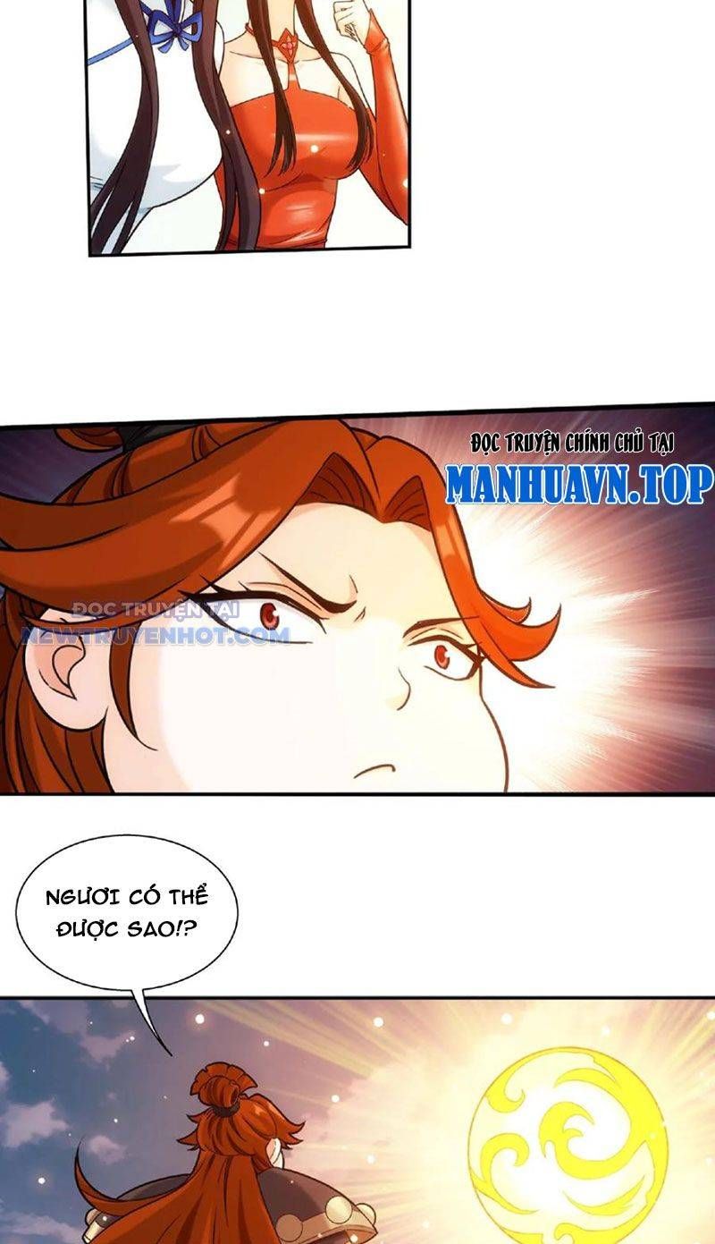 đọc truyện Đại Chúa Tể Chương 461 ảnh 37 tại Thiên Thai Truyện