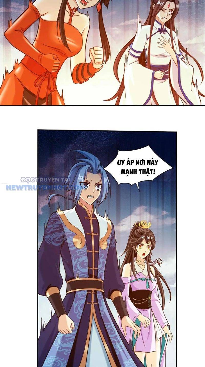 đọc truyện Đại Chúa Tể Chương 461 ảnh 7 tại Thiên Thai Truyện