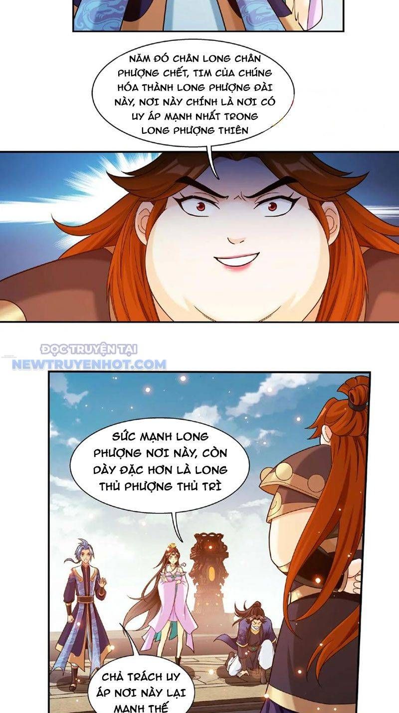 đọc truyện Đại Chúa Tể Chương 461 ảnh 8 tại Thiên Thai Truyện