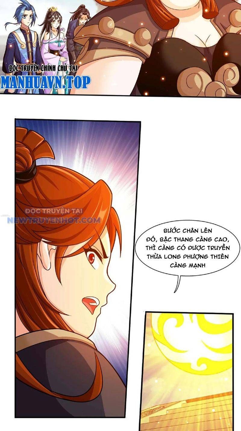 đọc truyện Đại Chúa Tể Chương 461 ảnh 11 tại Thiên Thai Truyện