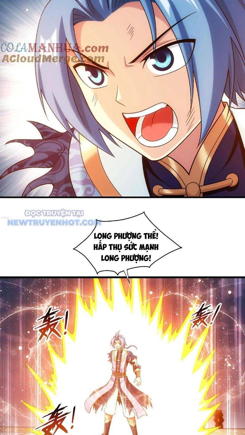 đọc truyện Đại Chúa Tể Chương 462 ảnh 14 tại Thiên Thai Truyện