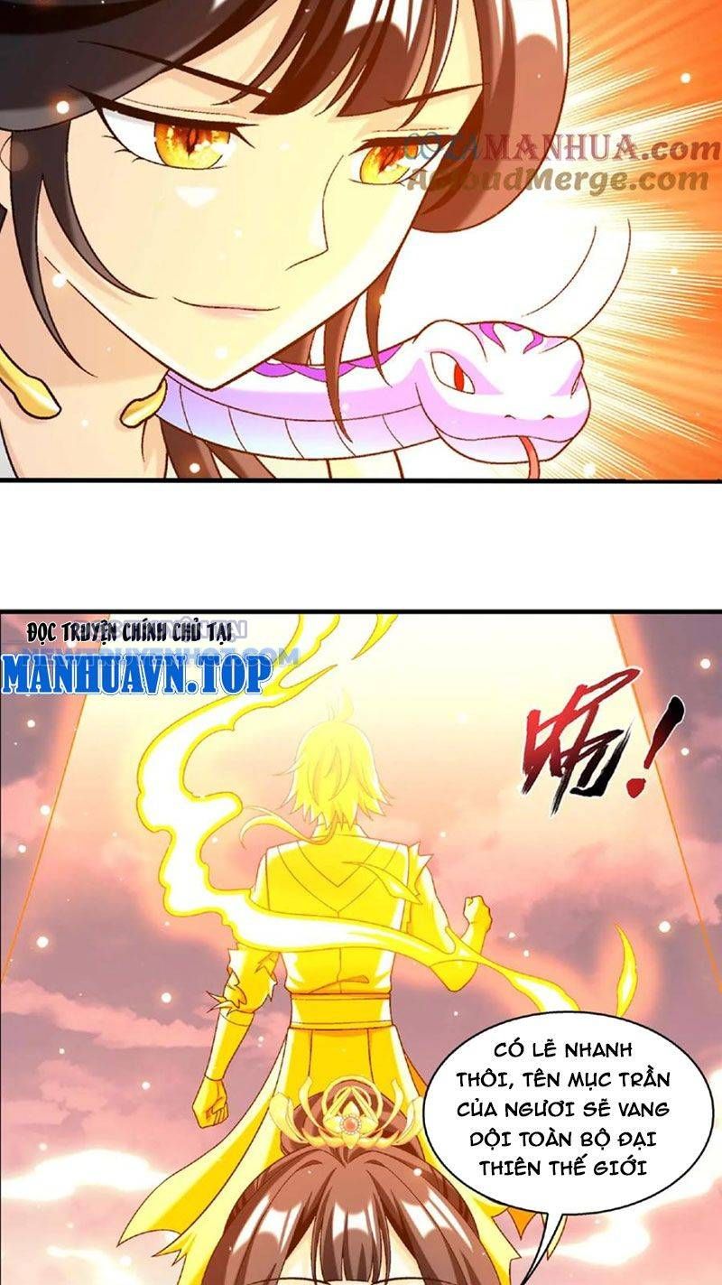 đọc truyện Đại Chúa Tể Chương 462 ảnh 26 tại Thiên Thai Truyện