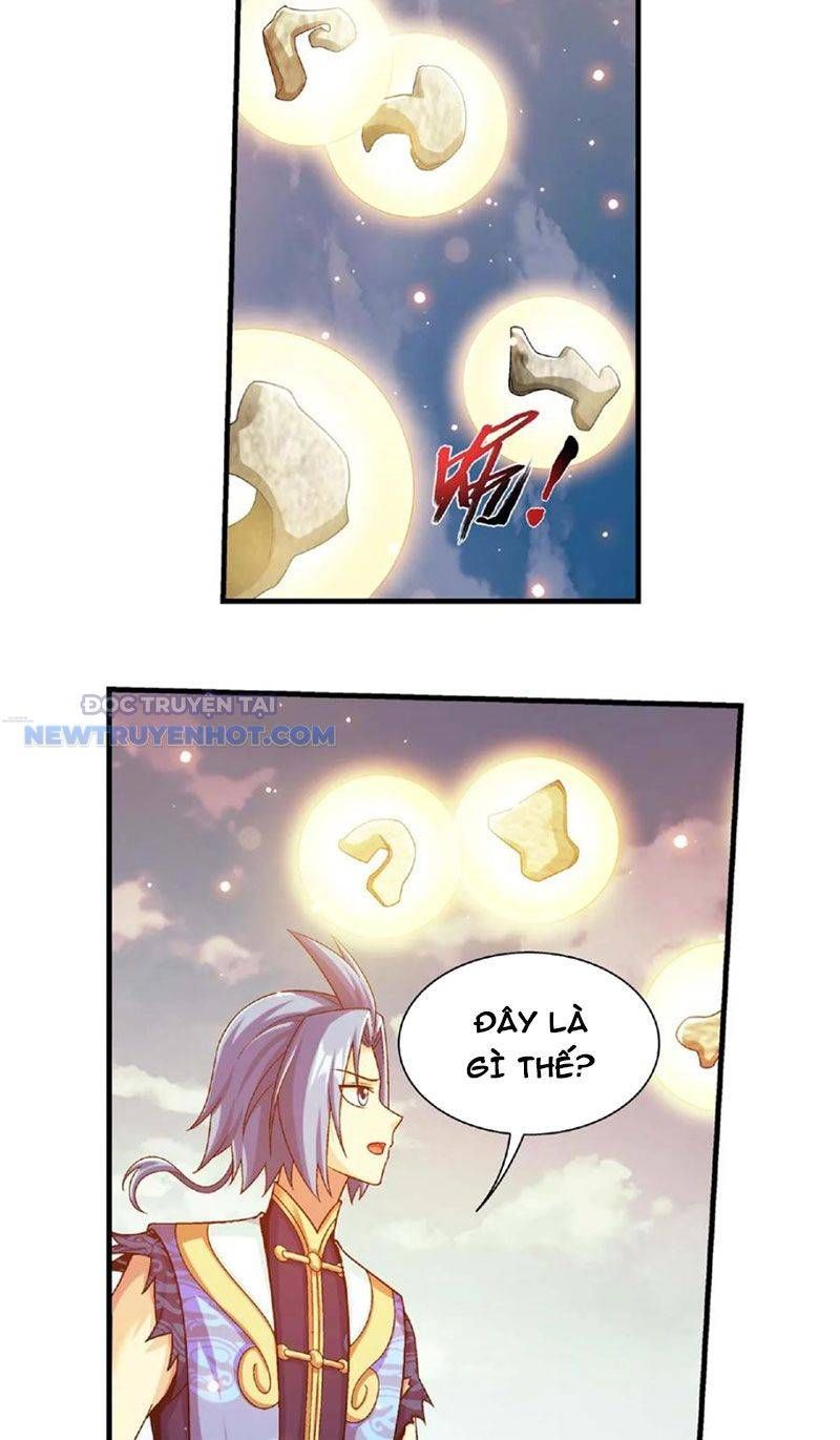 đọc truyện Đại Chúa Tể Chương 462 ảnh 39 tại Thiên Thai Truyện