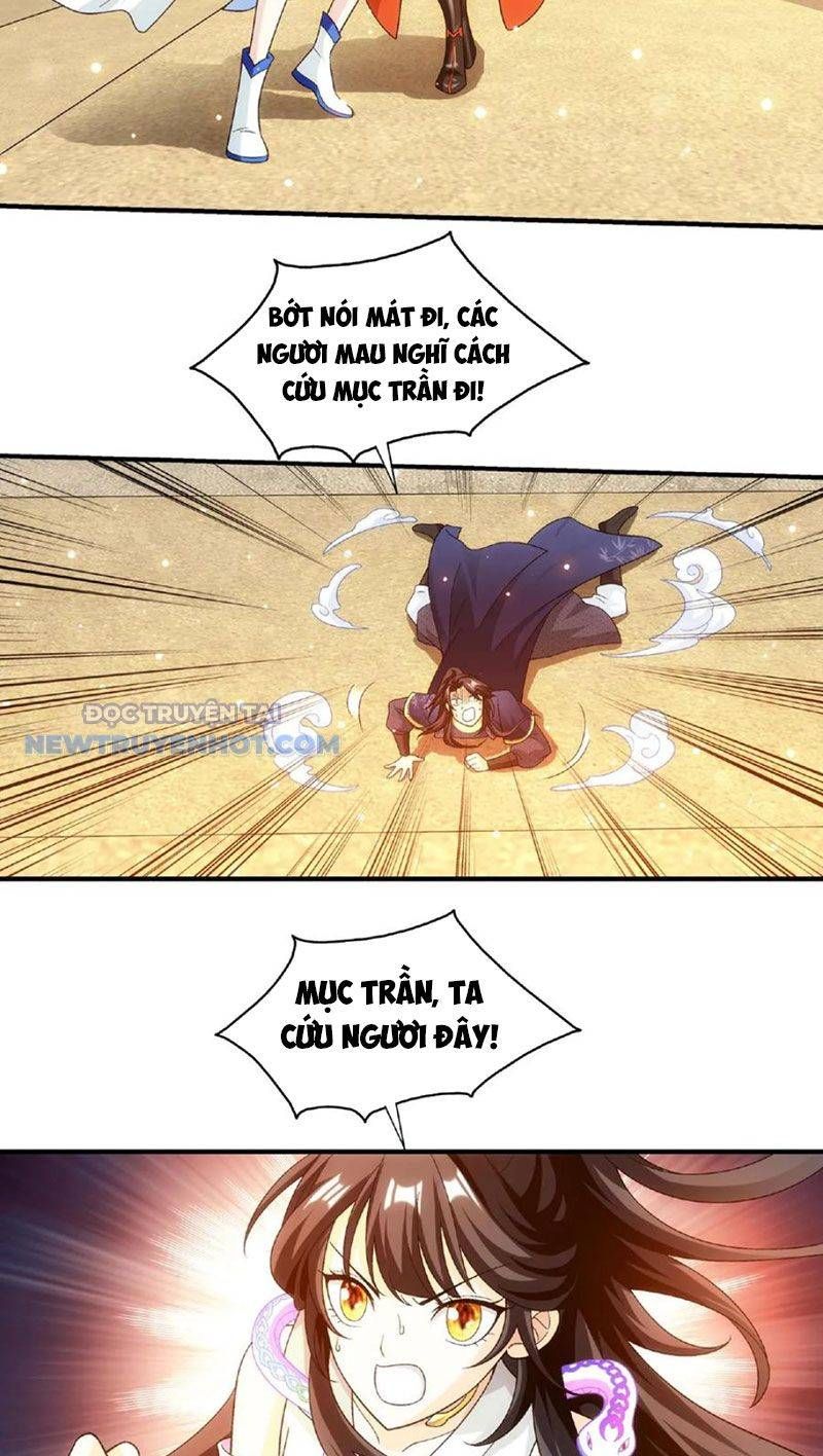 đọc truyện Đại Chúa Tể Chương 462 ảnh 7 tại Thiên Thai Truyện