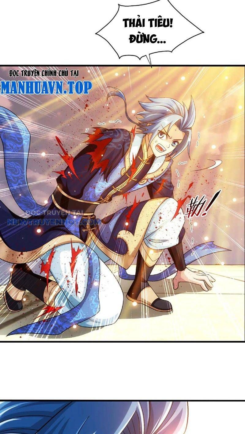 đọc truyện Đại Chúa Tể Chương 462 ảnh 9 tại Thiên Thai Truyện