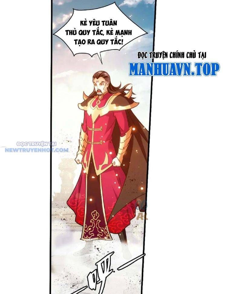 đọc truyện Đại Chúa Tể Chương 464 ảnh 8 tại Thiên Thai Truyện