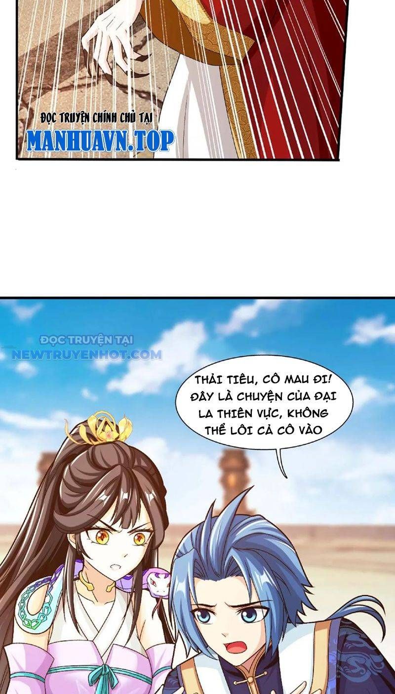 đọc truyện Đại Chúa Tể Chương 465 ảnh 15 tại Thiên Thai Truyện