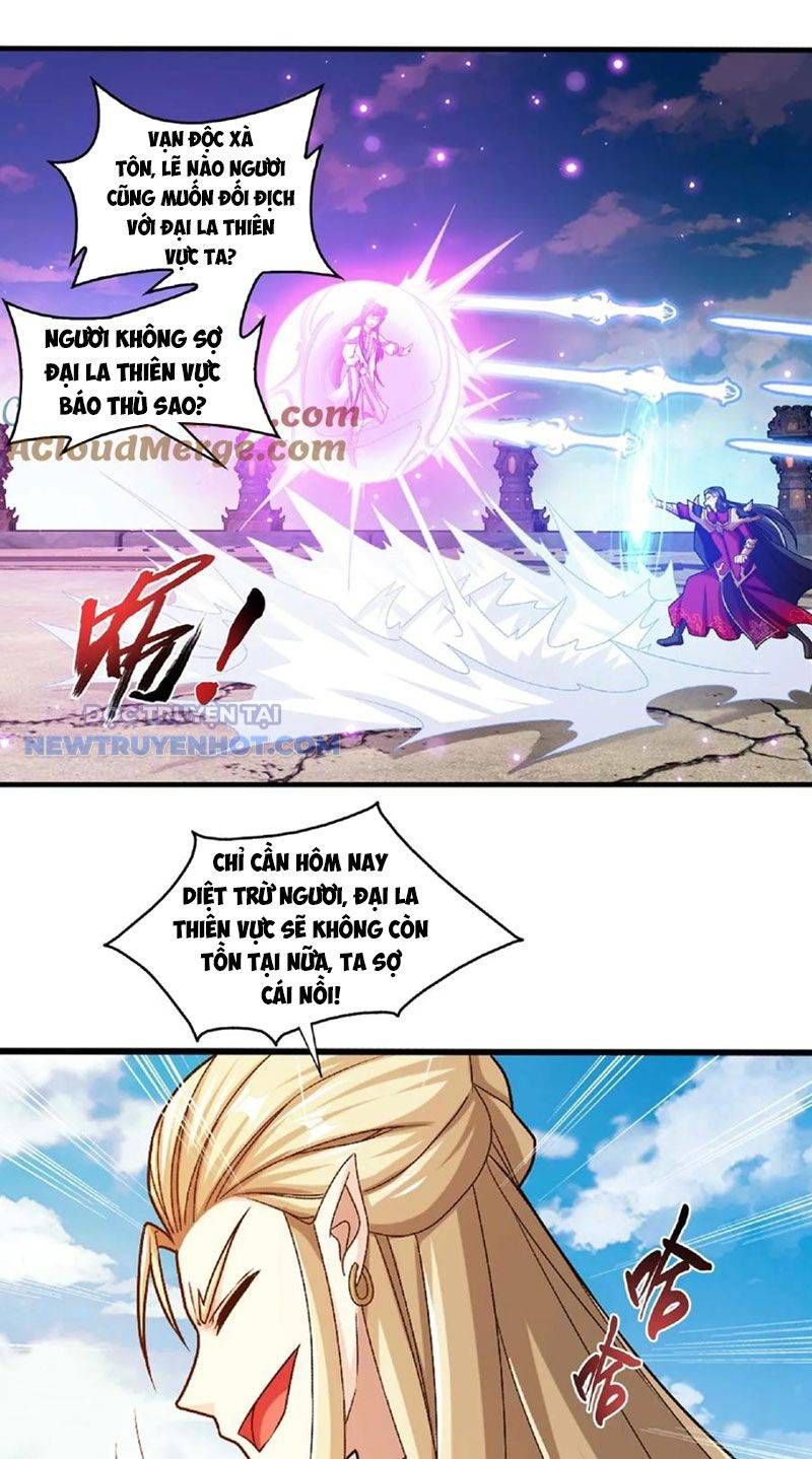 đọc truyện Đại Chúa Tể Chương 465 ảnh 17 tại Thiên Thai Truyện