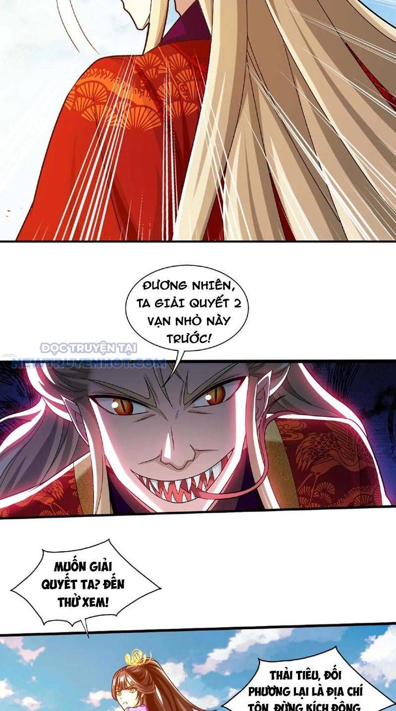 đọc truyện Đại Chúa Tể Chương 465 ảnh 18 tại Thiên Thai Truyện