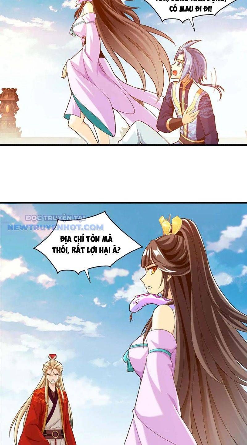 đọc truyện Đại Chúa Tể Chương 465 ảnh 19 tại Thiên Thai Truyện