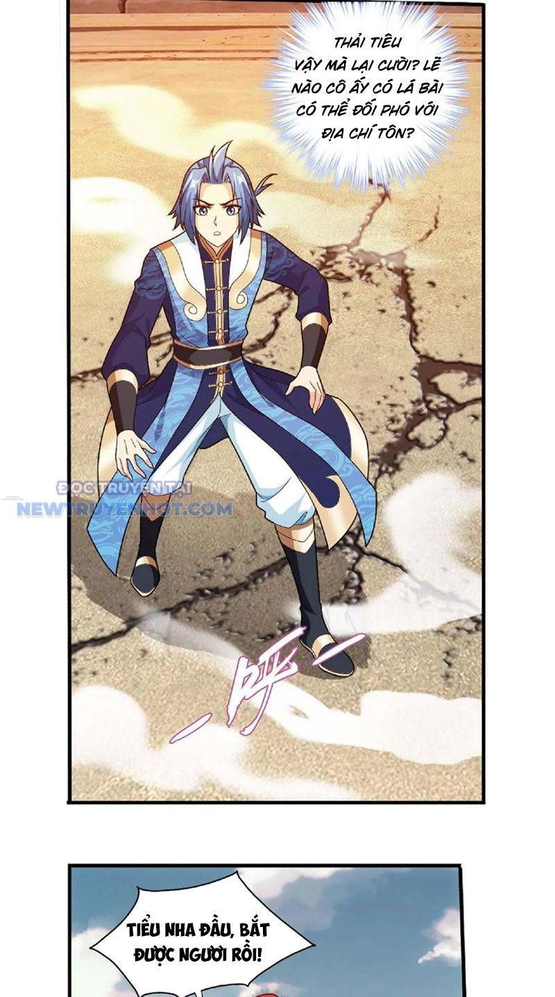 đọc truyện Đại Chúa Tể Chương 465 ảnh 25 tại Thiên Thai Truyện