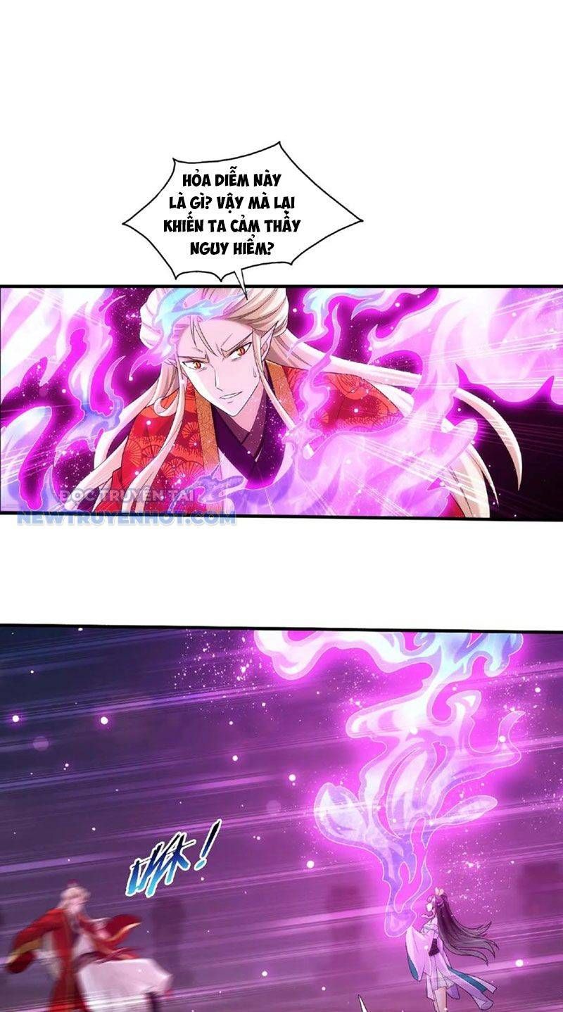 đọc truyện Đại Chúa Tể Chương 465 ảnh 30 tại Thiên Thai Truyện