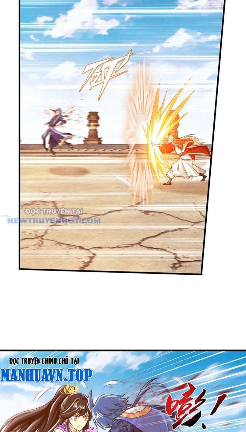 đọc truyện Đại Chúa Tể Chương 465 ảnh 10 tại Thiên Thai Truyện