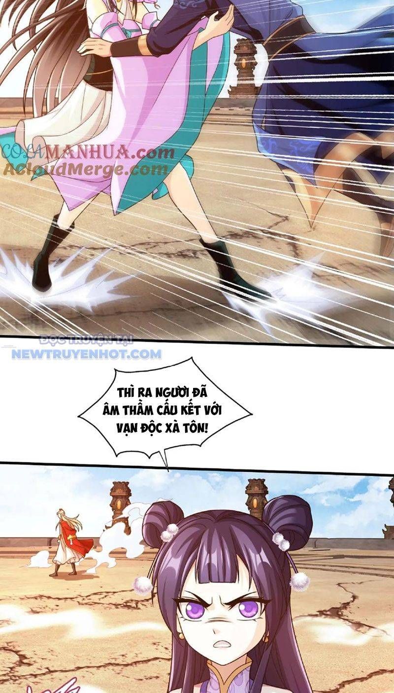 đọc truyện Đại Chúa Tể Chương 465 ảnh 11 tại Thiên Thai Truyện