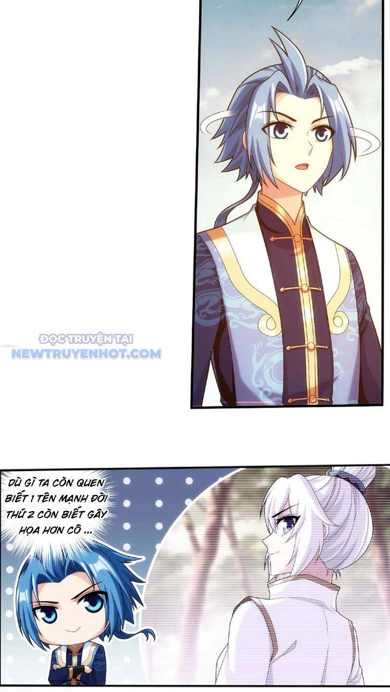 đọc truyện Đại Chúa Tể Chương 466 ảnh 15 tại Thiên Thai Truyện