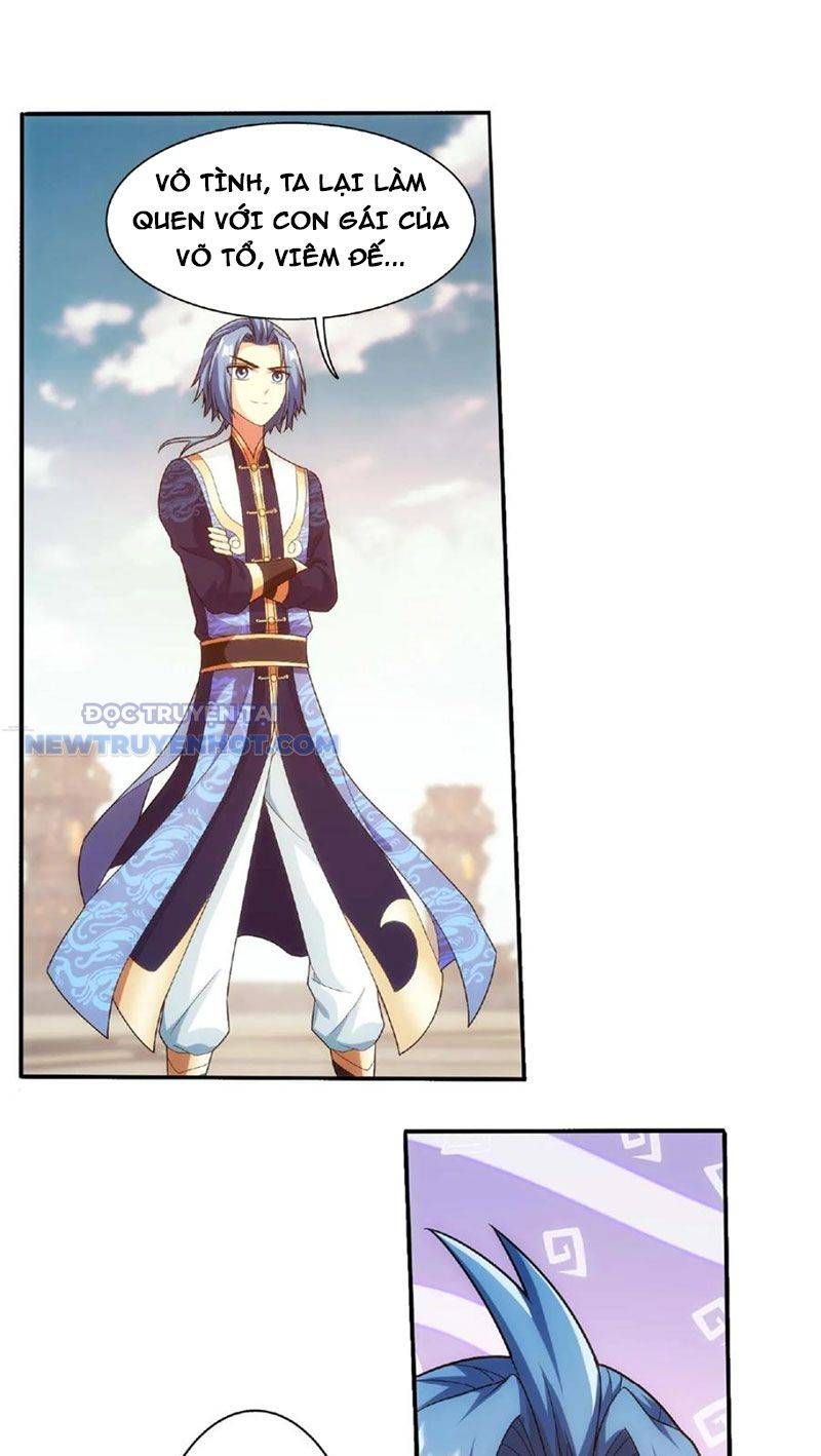 đọc truyện Đại Chúa Tể Chương 466 ảnh 16 tại Thiên Thai Truyện