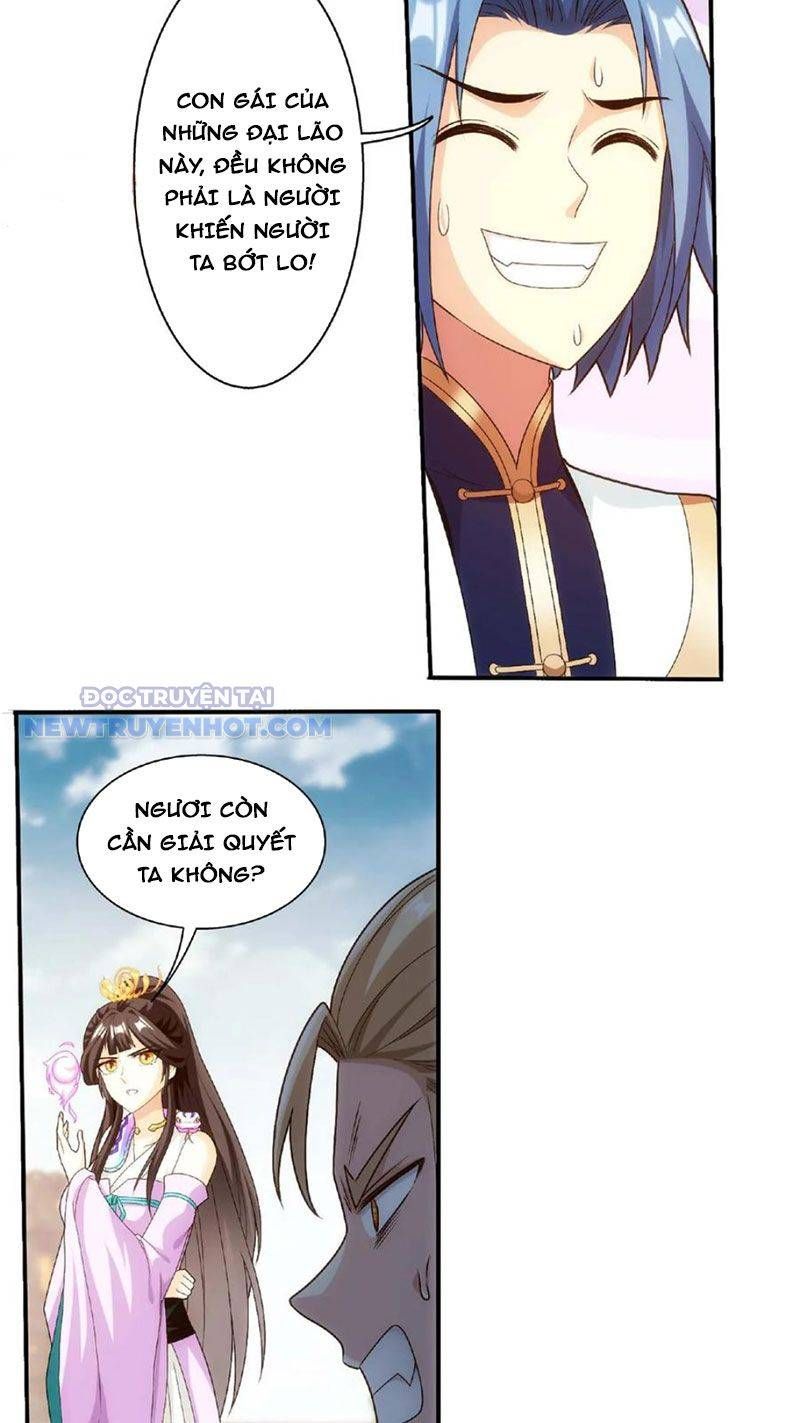 đọc truyện Đại Chúa Tể Chương 466 ảnh 17 tại Thiên Thai Truyện